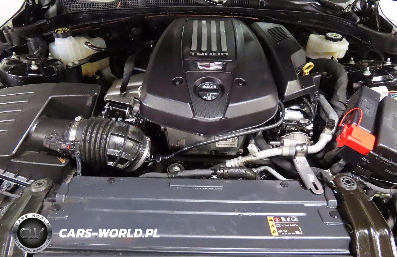 2022 Cadillac Ct4-V V-Series VIN:1G6DH5RL0N0125224 - 7