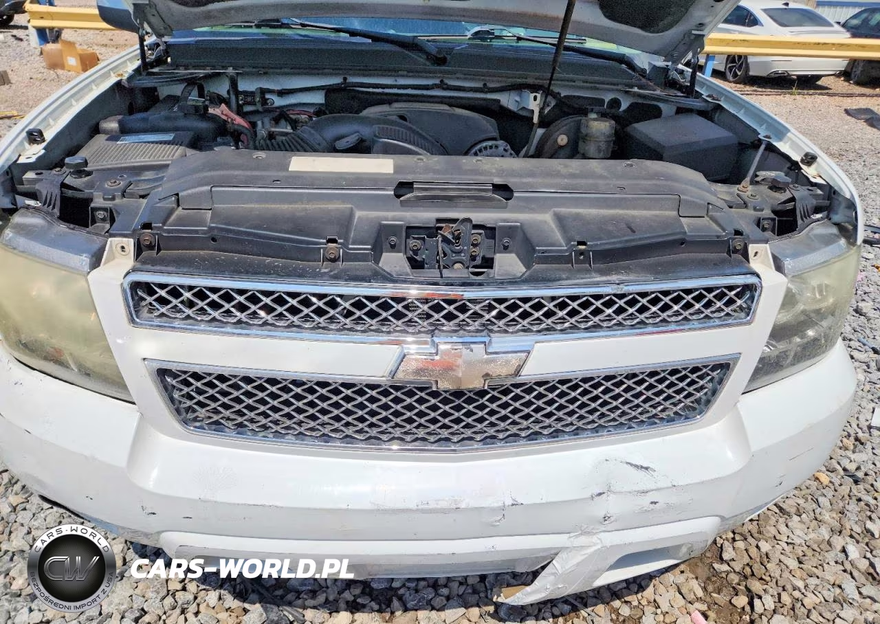 2009 Chevrolet Suburban C1500 Ltz VIN:1GNFC36029J109956 - 12