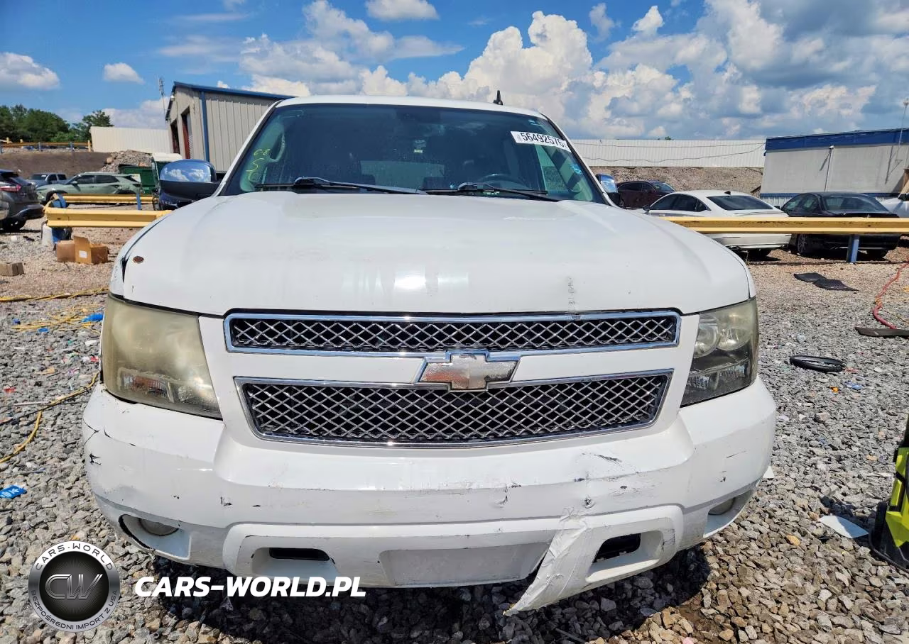 2009 Chevrolet Suburban C1500 Ltz VIN:1GNFC36029J109956 - 5