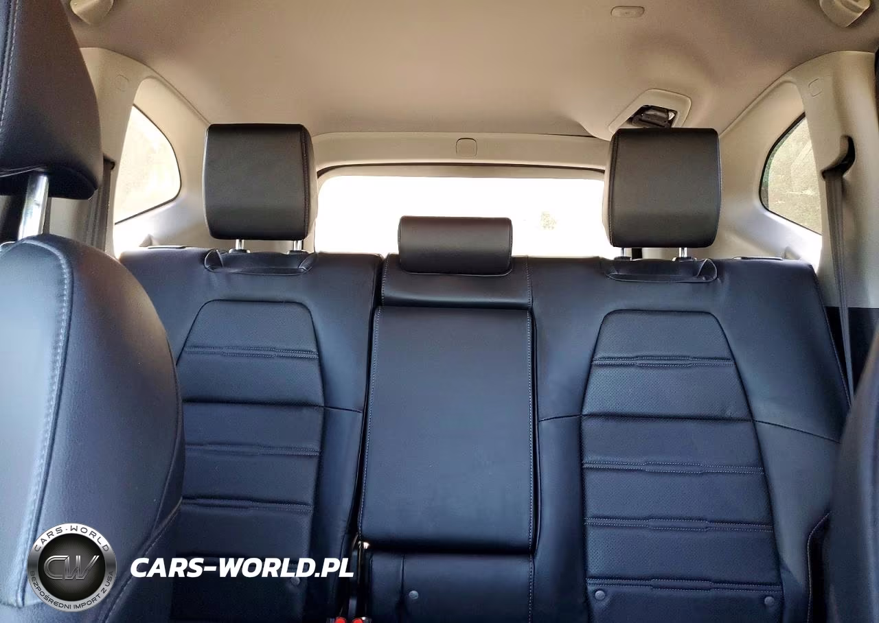 2019 Honda Cr-V Exl VIN:2HKRW2H87KH649005 - 10