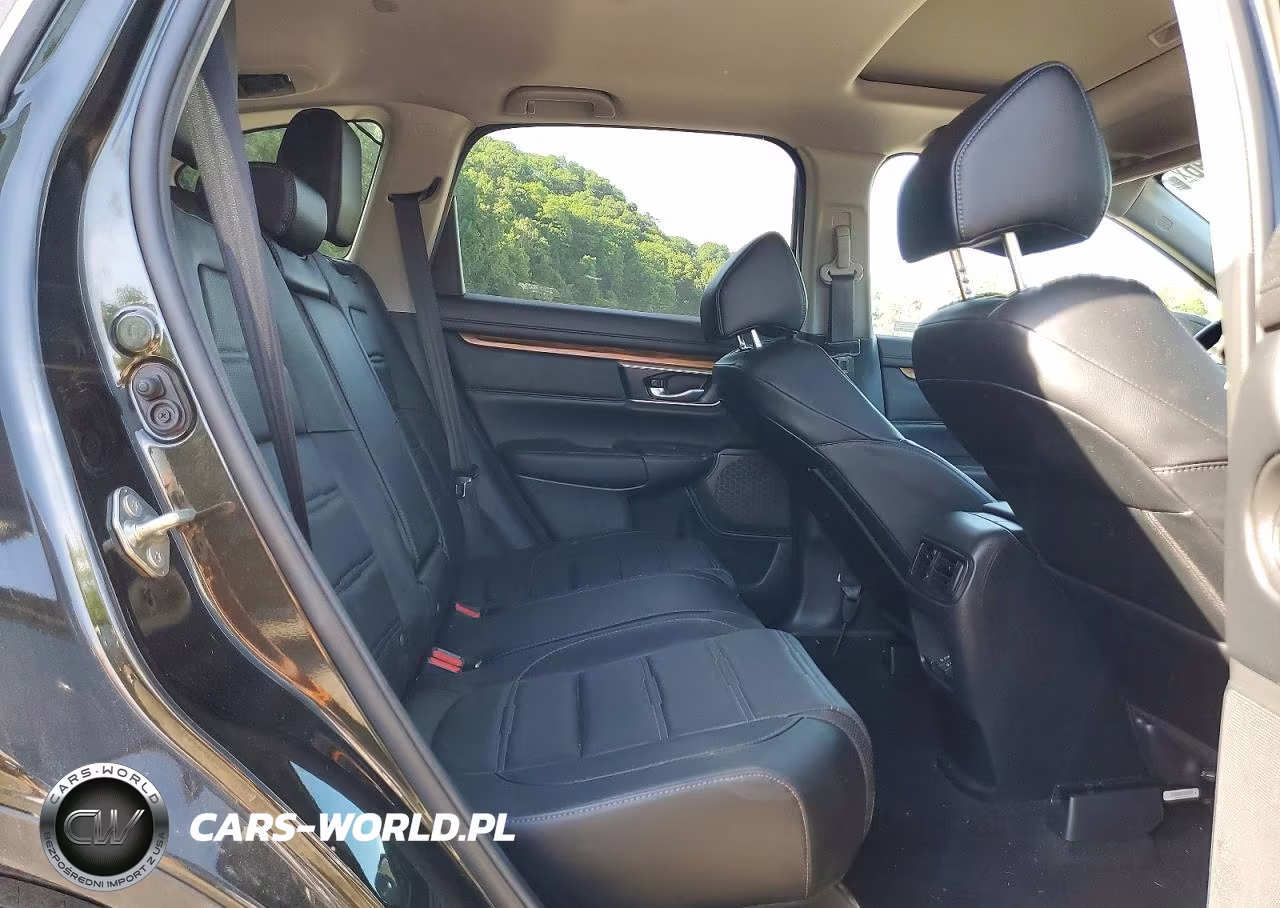 2019 Honda Cr-V Exl VIN:2HKRW2H87KH649005 - 11