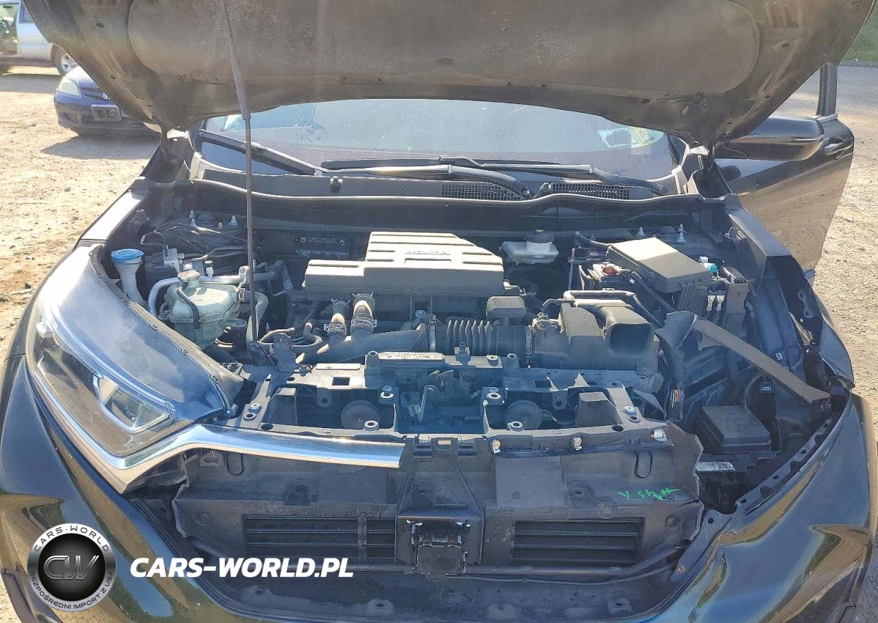 2019 Honda Cr-V Exl VIN:2HKRW2H87KH649005 - 12
