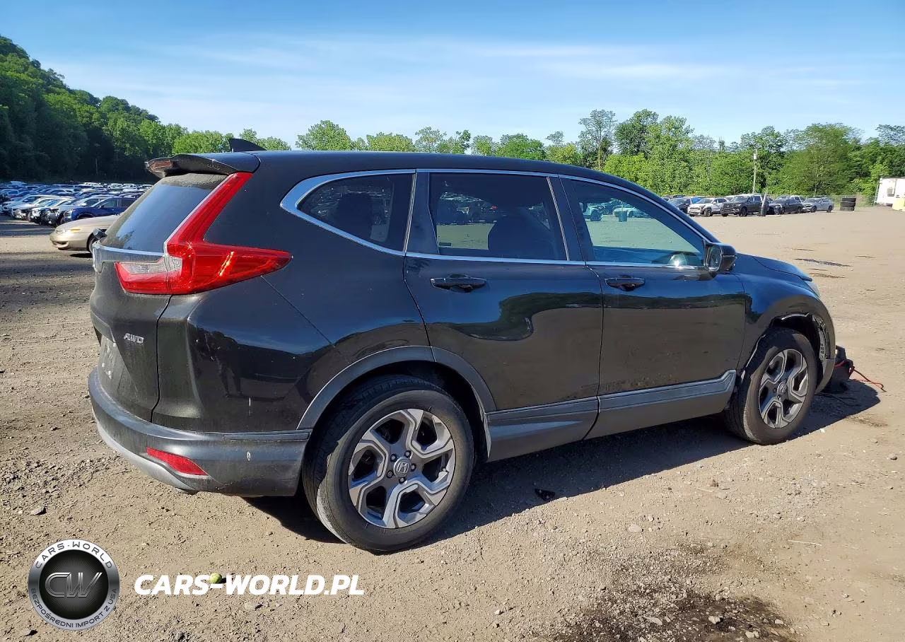 2019 Honda Cr-V Exl VIN:2HKRW2H87KH649005 - 3