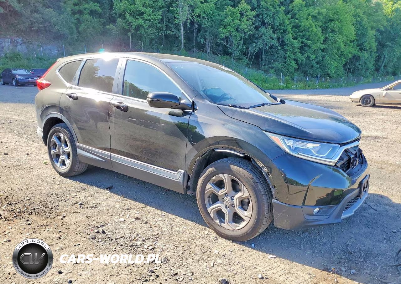2019 Honda Cr-V Exl VIN:2HKRW2H87KH649005 - 4