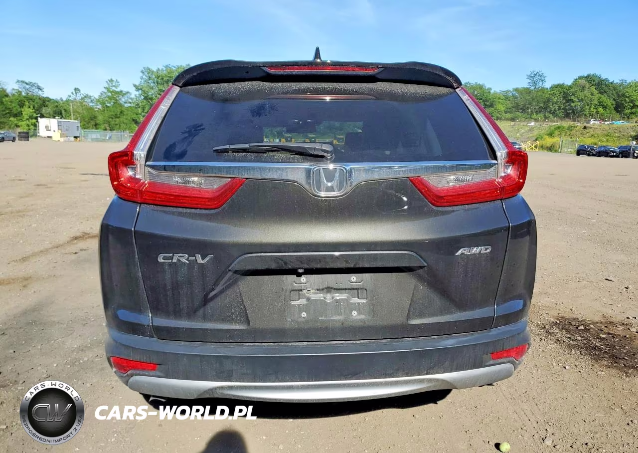 2019 Honda Cr-V Exl VIN:2HKRW2H87KH649005 - 6