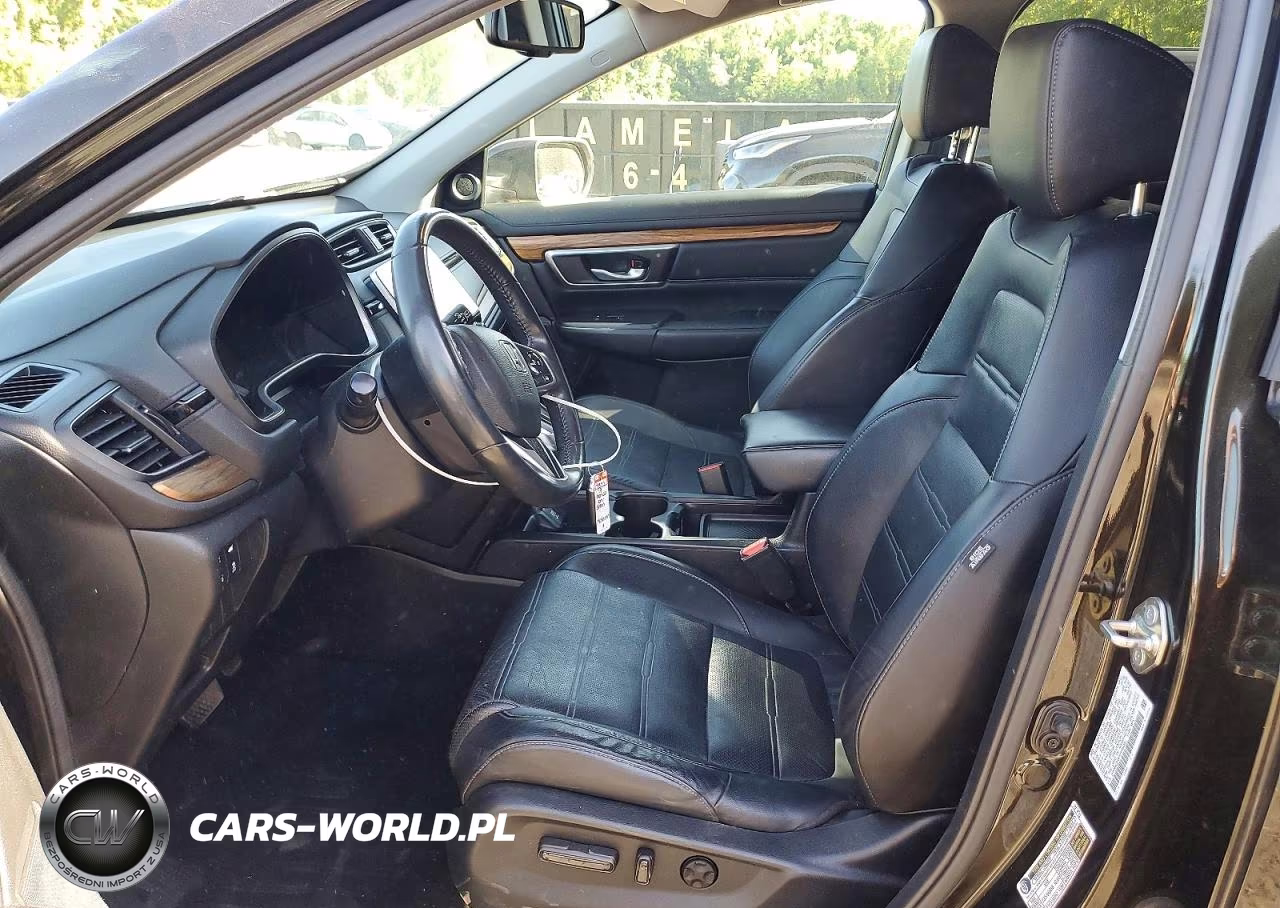 2019 Honda Cr-V Exl VIN:2HKRW2H87KH649005 - 7