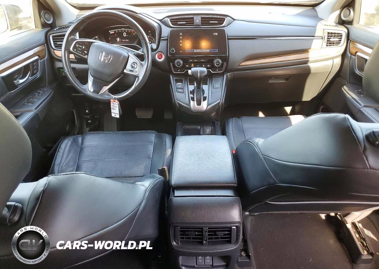 2019 Honda Cr-V Exl VIN:2HKRW2H87KH649005 - 8