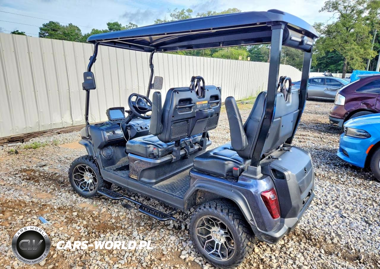 2024 Evolution Golf Cart VIN:7MZHFB1B1RC003685 - 3