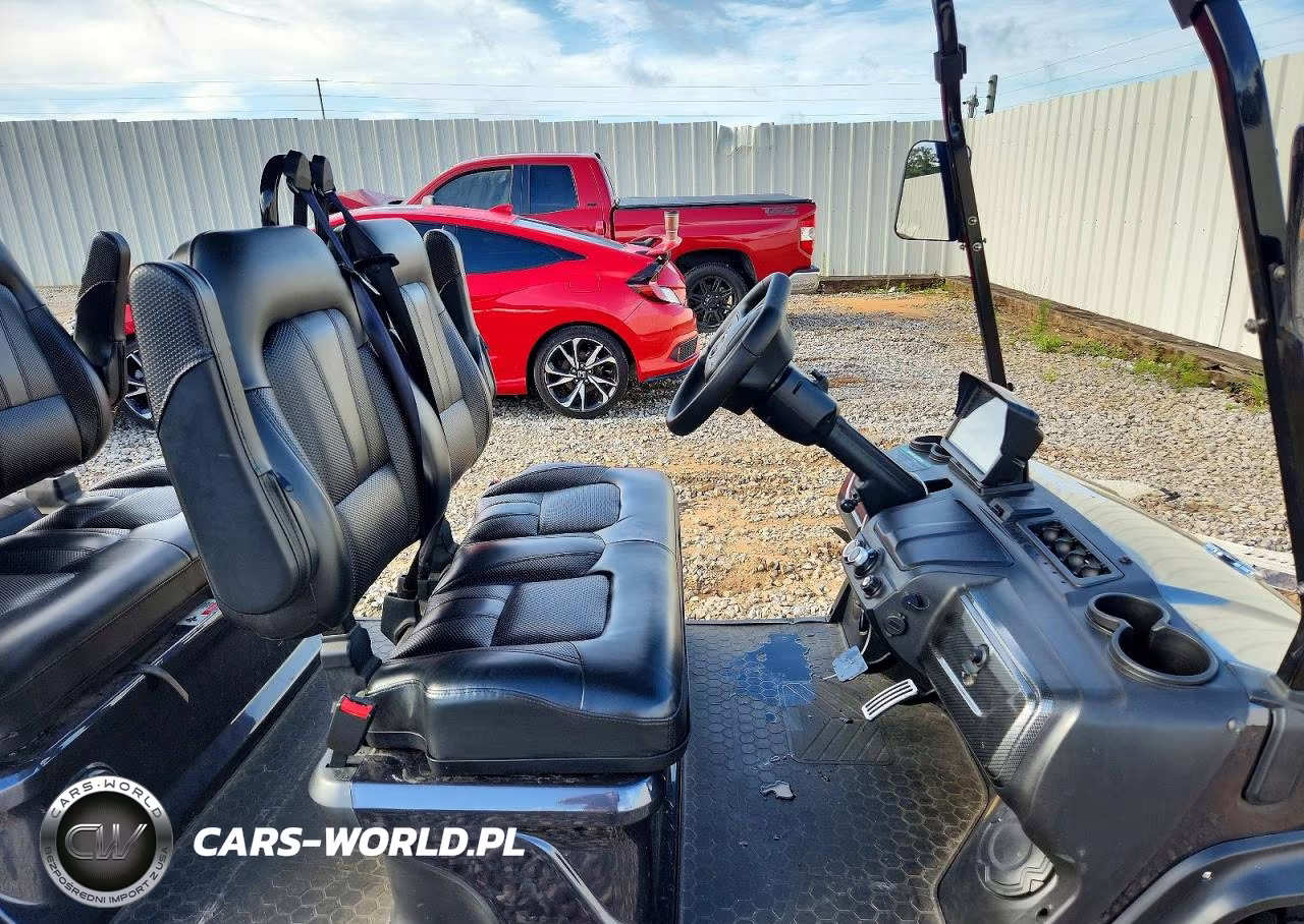 2024 Evolution Golf Cart VIN:7MZHFB1B1RC003685 - 5