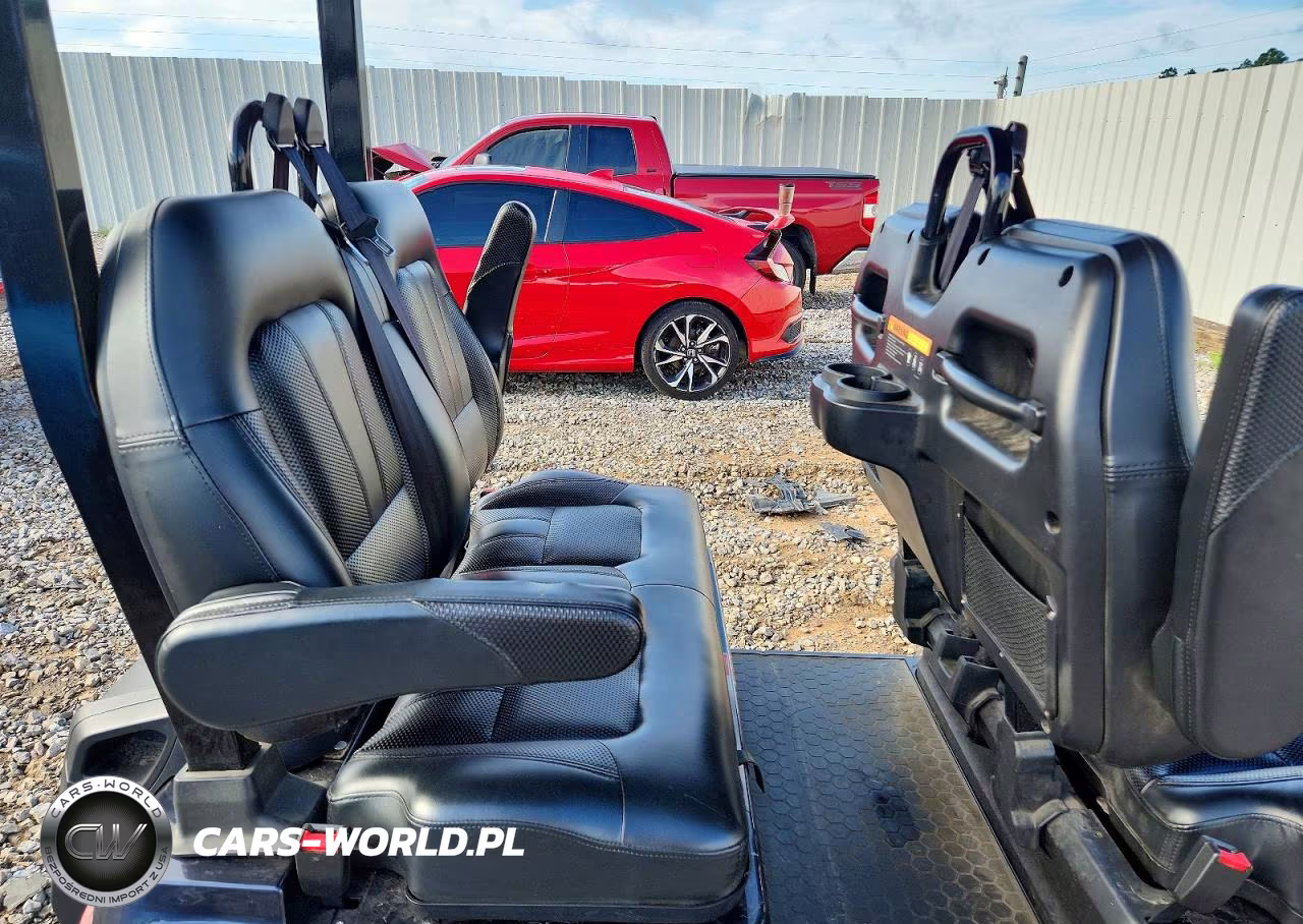 2024 Evolution Golf Cart VIN:7MZHFB1B1RC003685 - 6