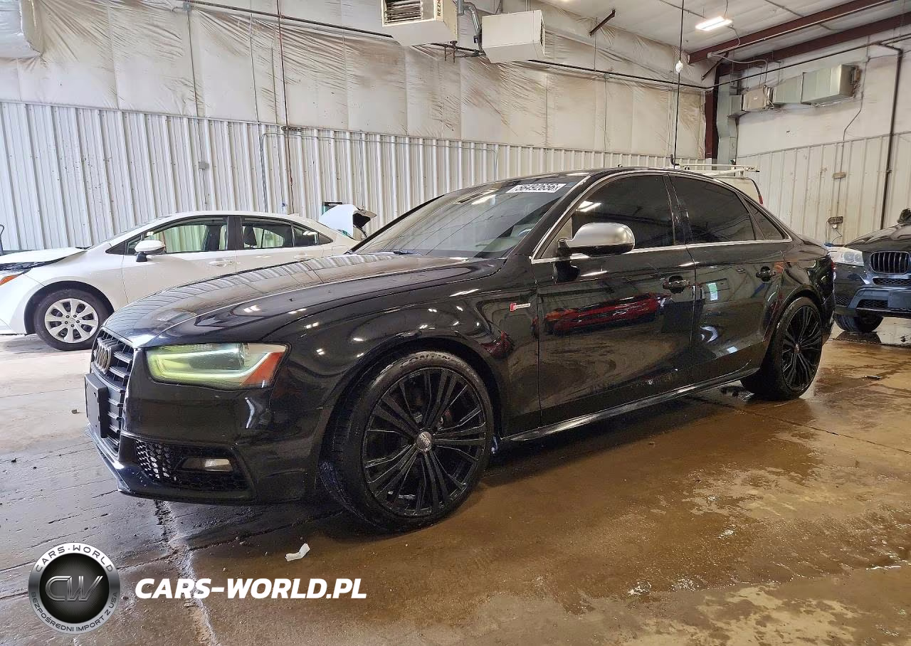 AUDI S4 PREMIUM