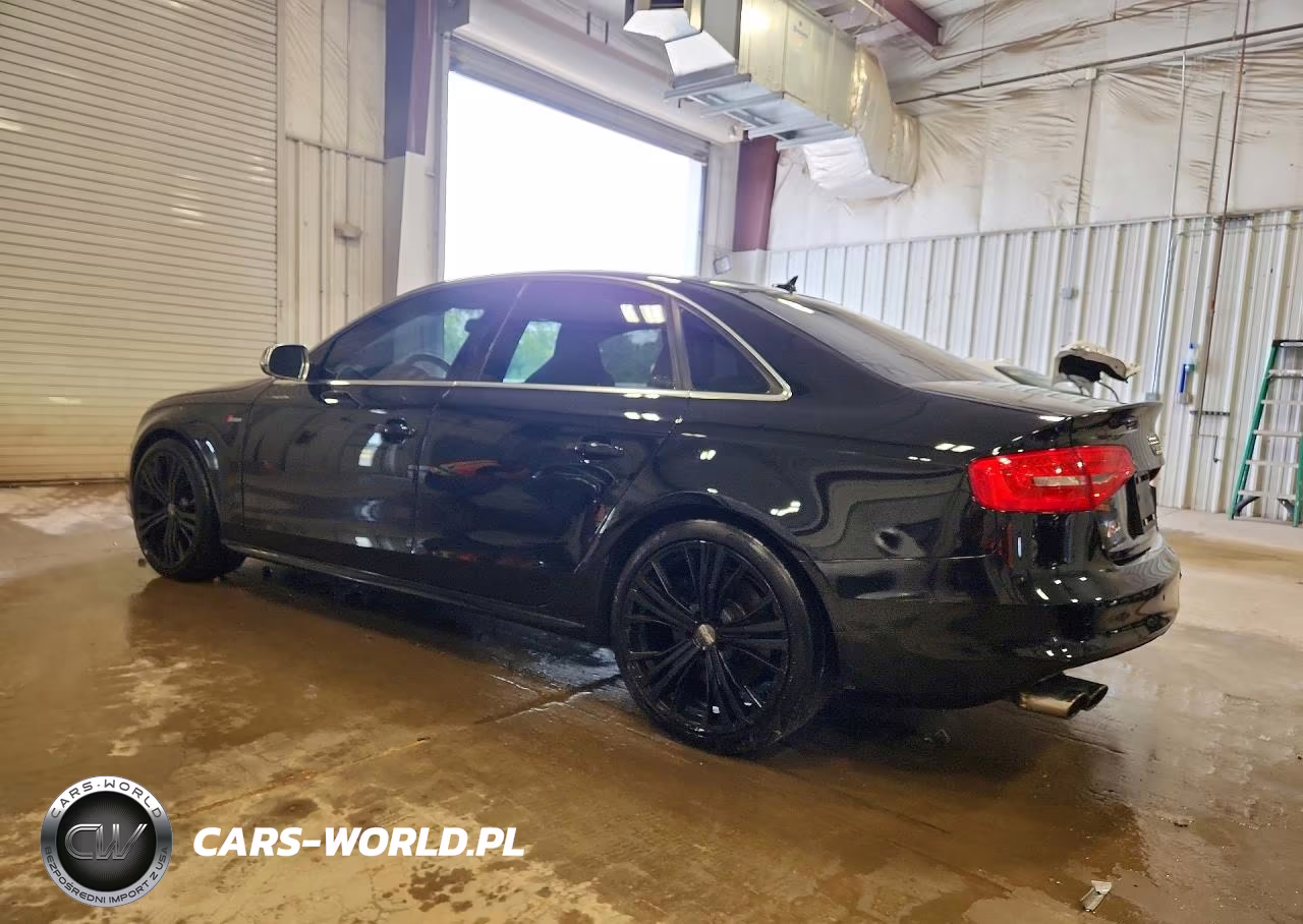 AUDI S4 PREMIUM VIN:WAUBGAFL1FA127044 - 2