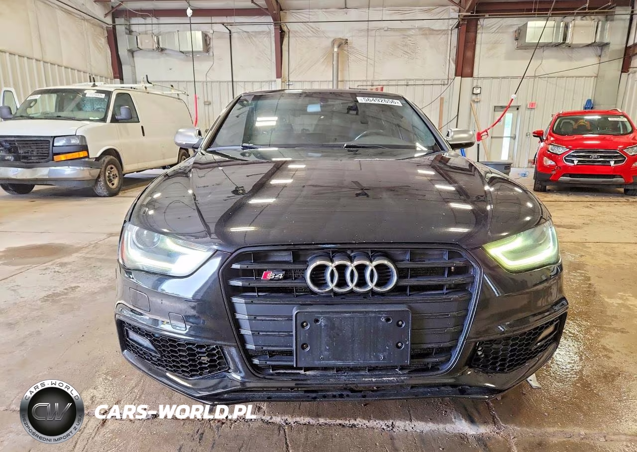 AUDI S4 PREMIUM VIN:WAUBGAFL1FA127044 - 5