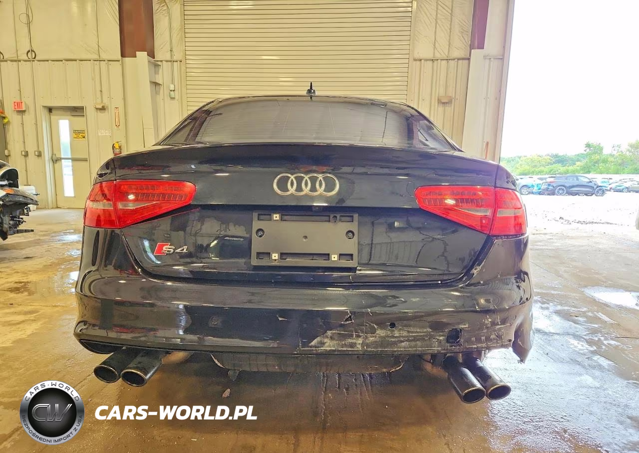 AUDI S4 PREMIUM VIN:WAUBGAFL1FA127044 - 6