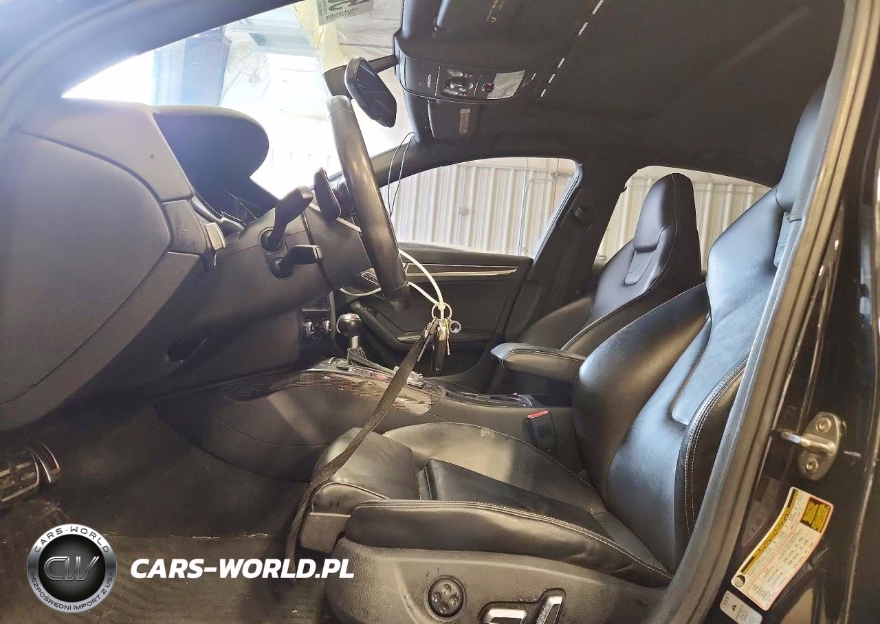 AUDI S4 PREMIUM VIN:WAUBGAFL1FA127044 - 7