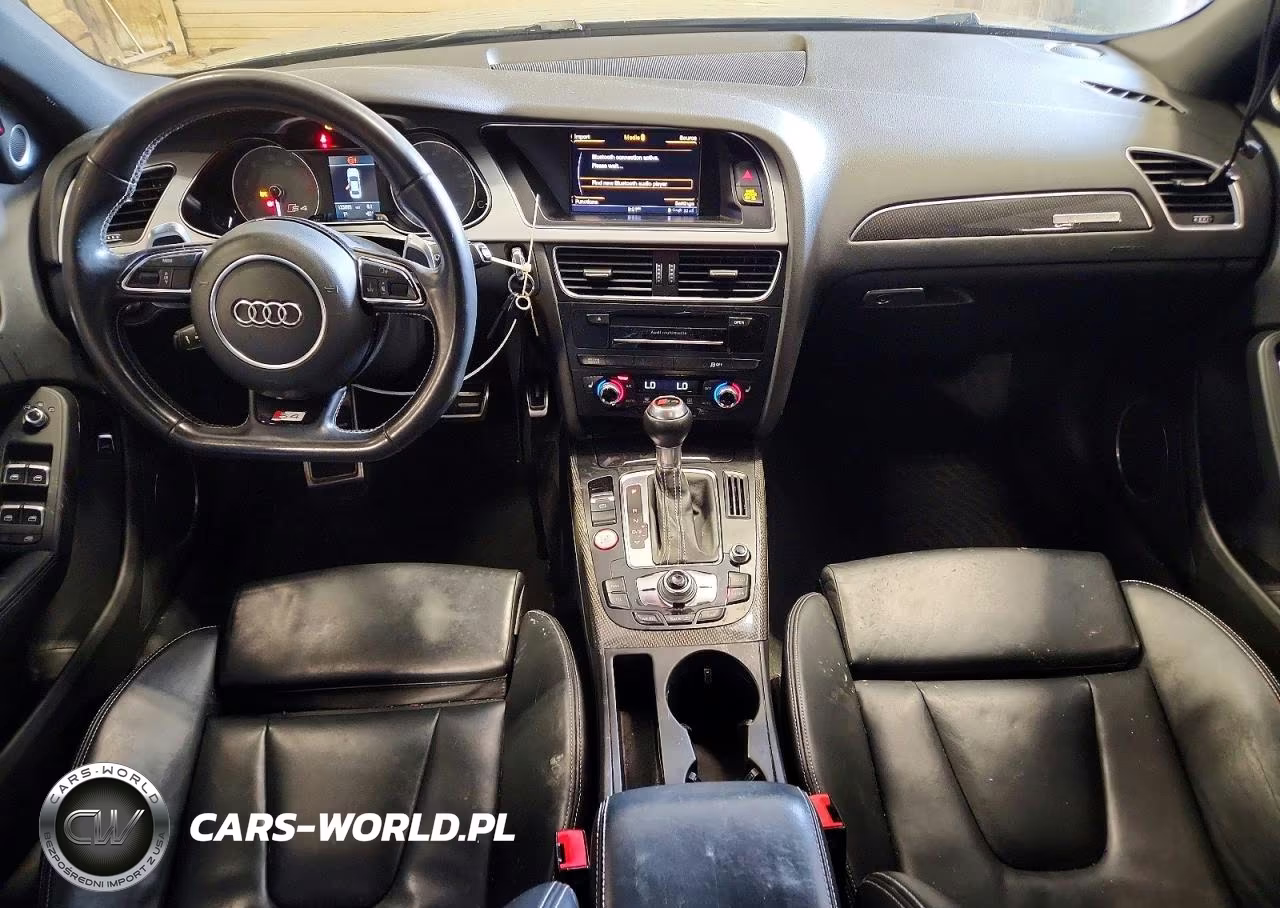 AUDI S4 PREMIUM VIN:WAUBGAFL1FA127044 - 8