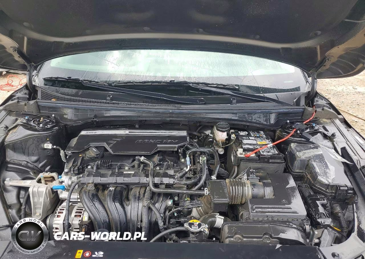 2025 Kia K4 Lxs VIN:3KPFT4DE2SE067563 - 11