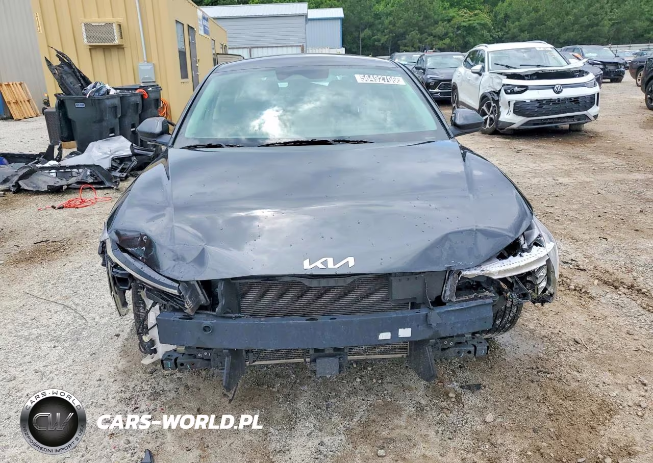 2025 Kia K4 Lxs VIN:3KPFT4DE2SE067563 - 5