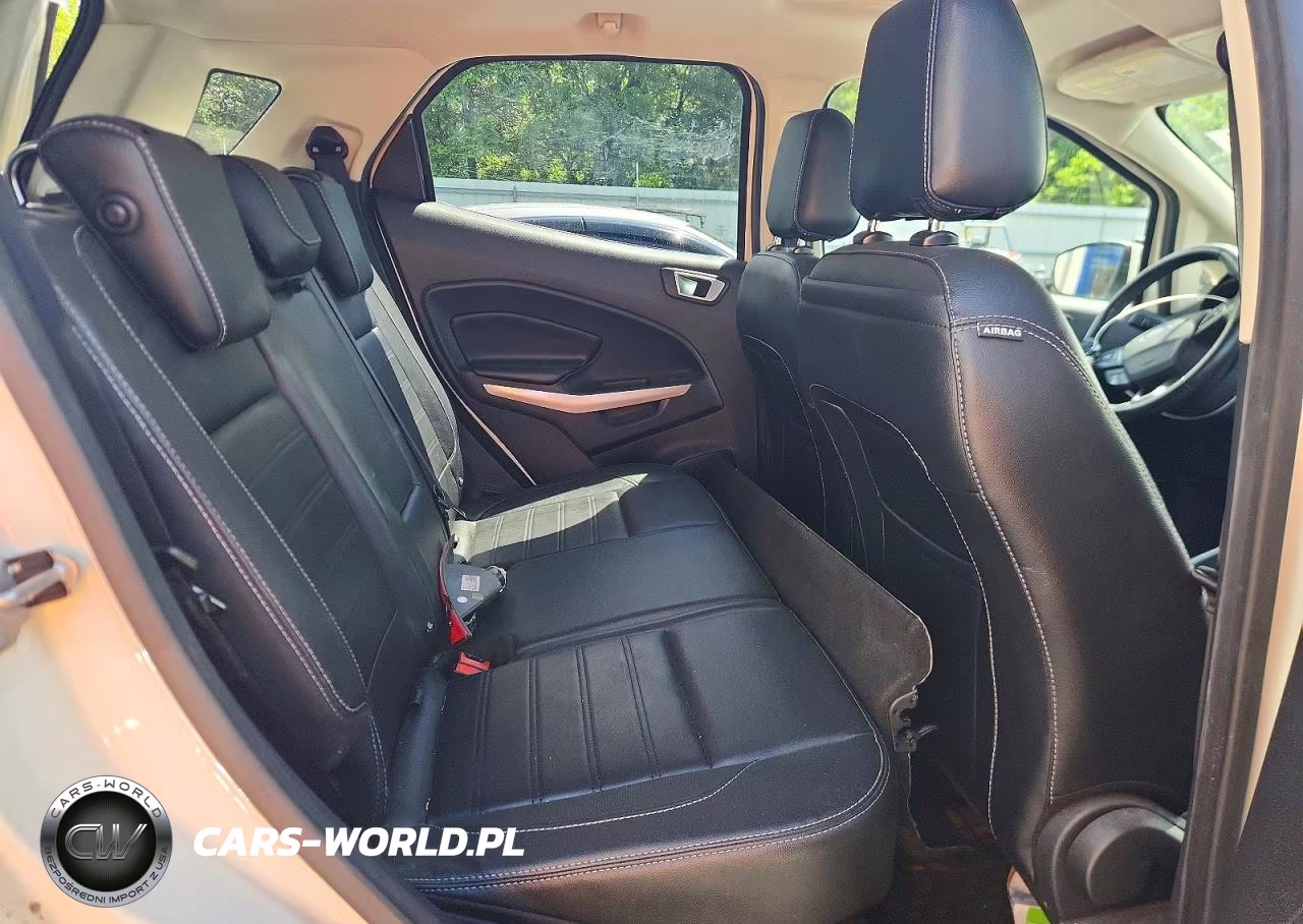 2019 Ford Ecosport Titanium VIN:MAJ6S3KL9KC281798 - 11
