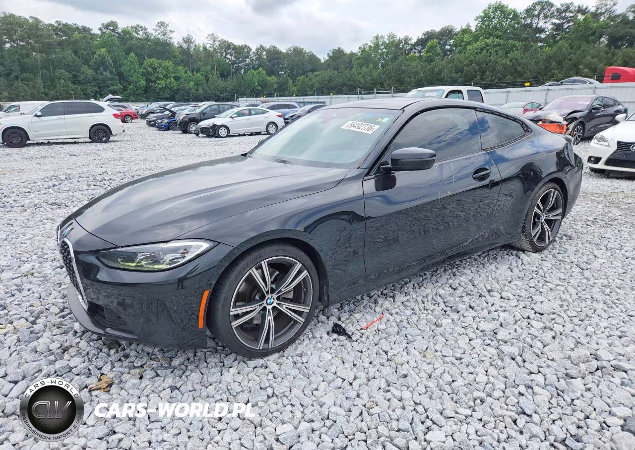 2021 BMW 430I