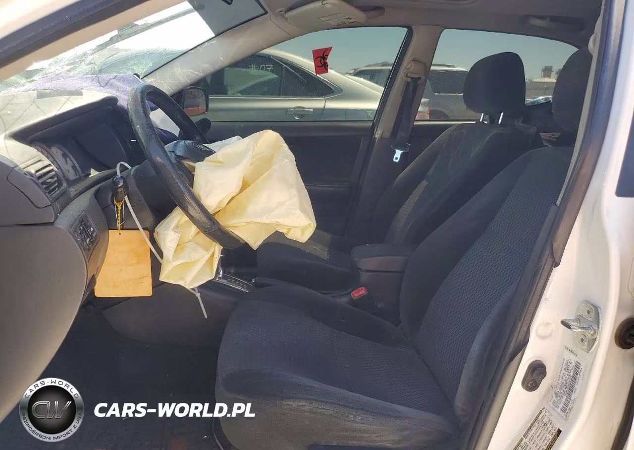 2008 Toyota Corolla S VIN:1NXBR32E58Z050515 - 7