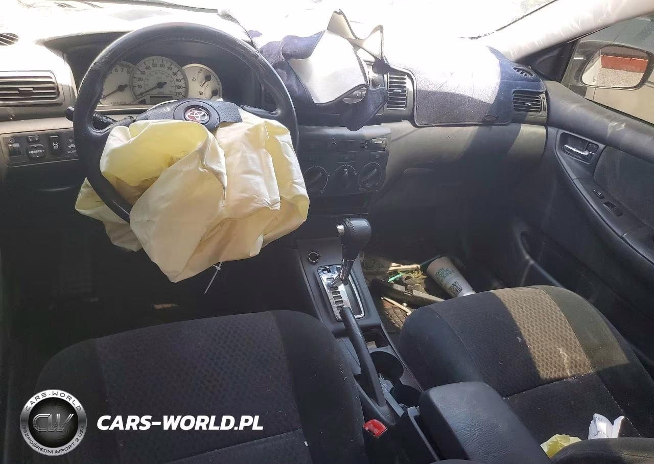 2008 Toyota Corolla S VIN:1NXBR32E58Z050515 - 8