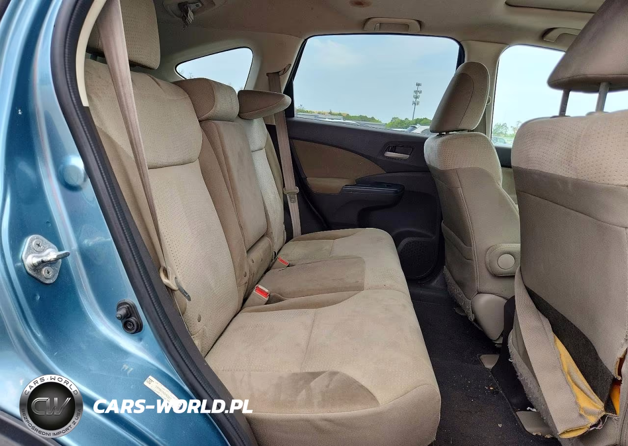 2014 Honda Cr-V Ex VIN:2HKRM4H54EH632917 - 11