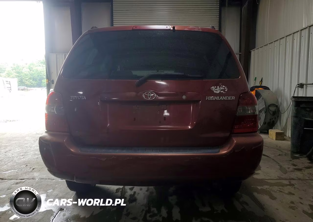 2004 Toyota Highlander Base VIN:JTEGD21A140089794 - 6