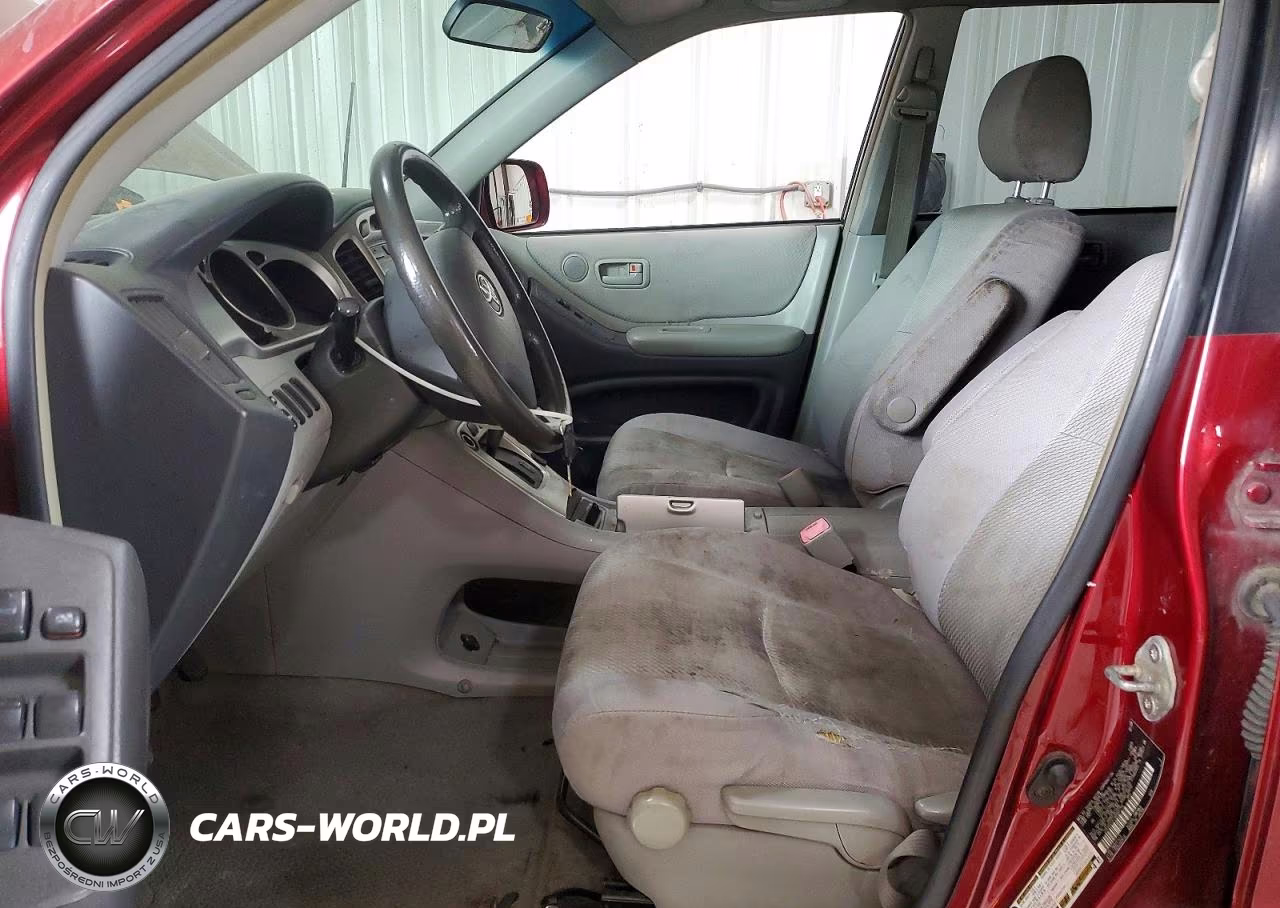 2004 Toyota Highlander Base VIN:JTEGD21A140089794 - 7