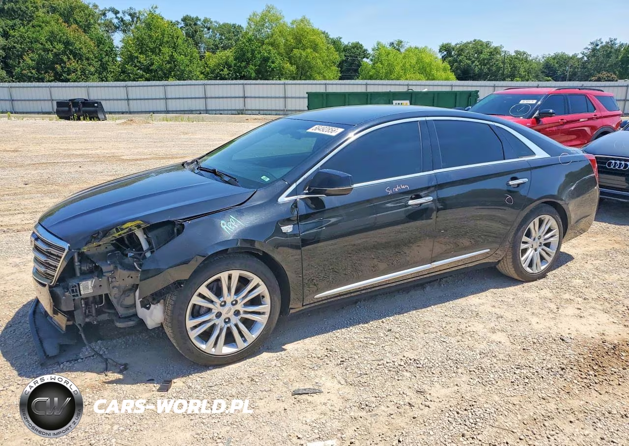 2018 Cadi Xts Luxury – zdjęcie 1 z 12