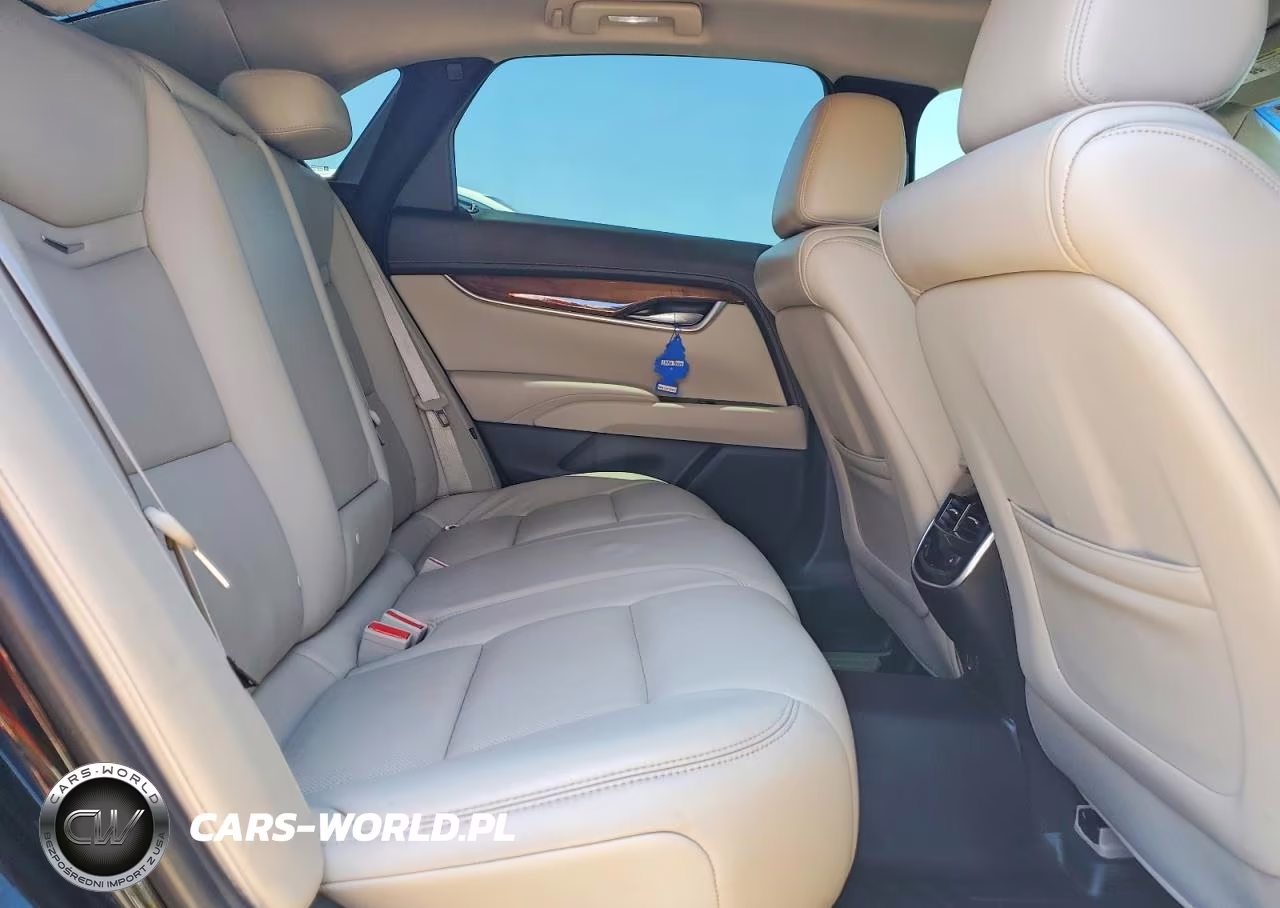2018 Cadi Xts Luxury VIN:2G61M5S38J9161686 - 10