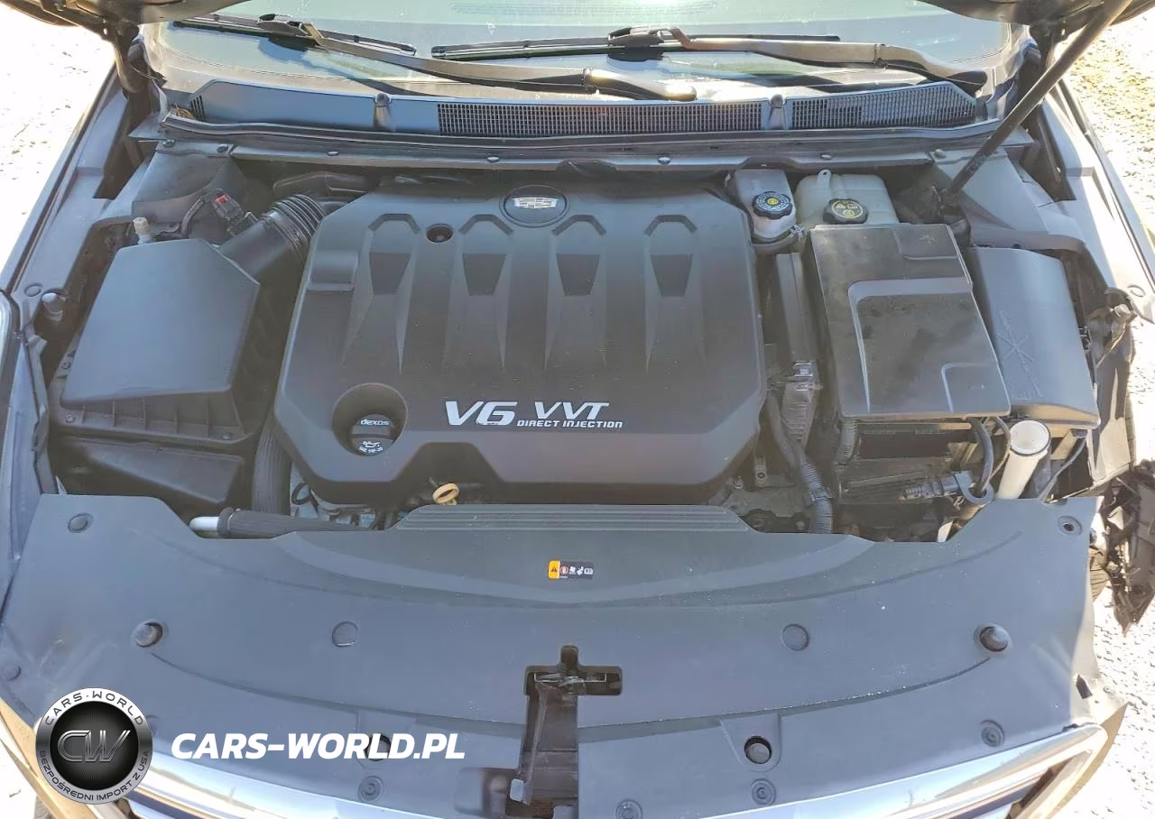 2018 Cadi Xts Luxury VIN:2G61M5S38J9161686 - 11