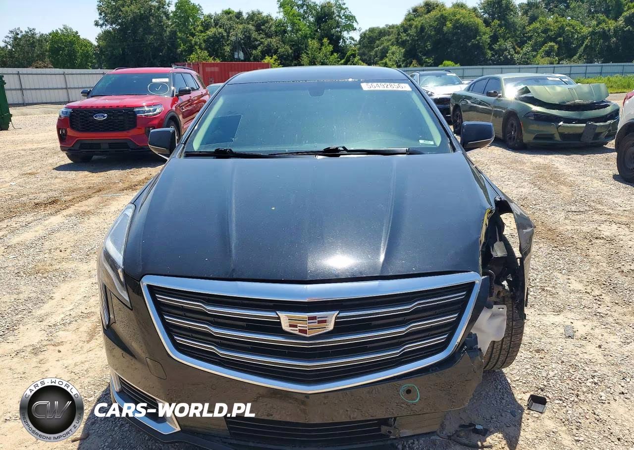 2018 Cadi Xts Luxury VIN:2G61M5S38J9161686 - 5