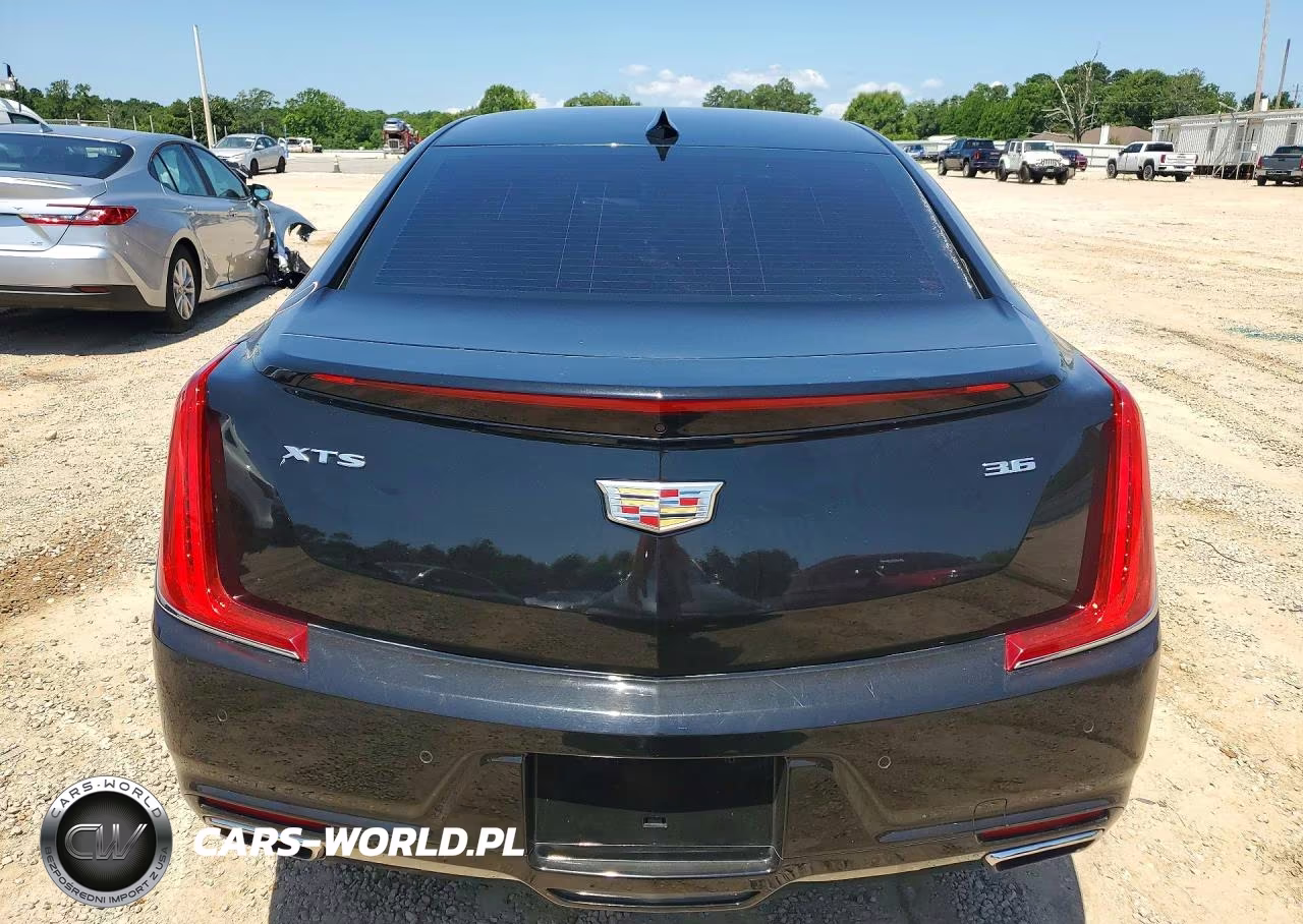 2018 Cadi Xts Luxury VIN:2G61M5S38J9161686 - 6