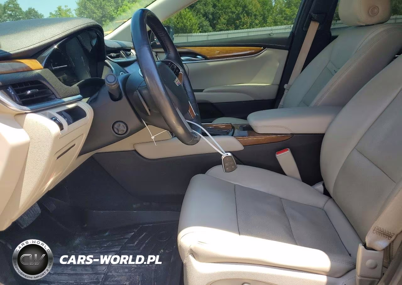 2018 Cadi Xts Luxury VIN:2G61M5S38J9161686 - 7
