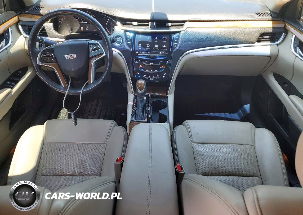 2018 Cadi Xts Luxury VIN:2G61M5S38J9161686 - 8
