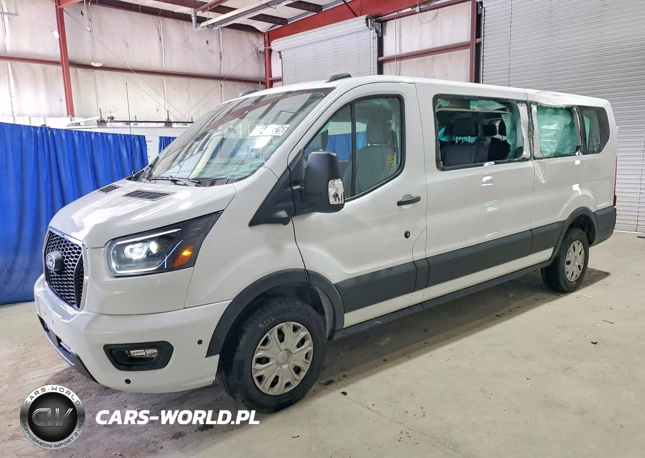 2026 Ford Transit T-350 – zdjęcie 1 z 13