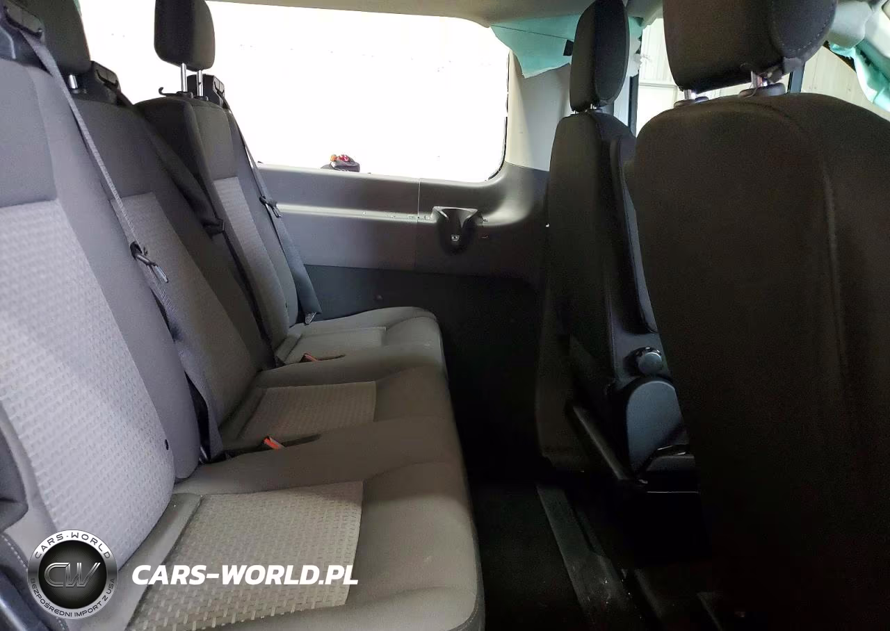 2026 Ford Transit T-350 VIN:1FBAX2Y87TKA16540 - 11