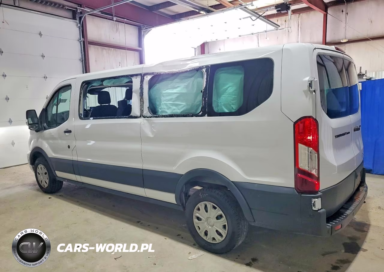 2026 Ford Transit T-350 VIN:1FBAX2Y87TKA16540 - 2