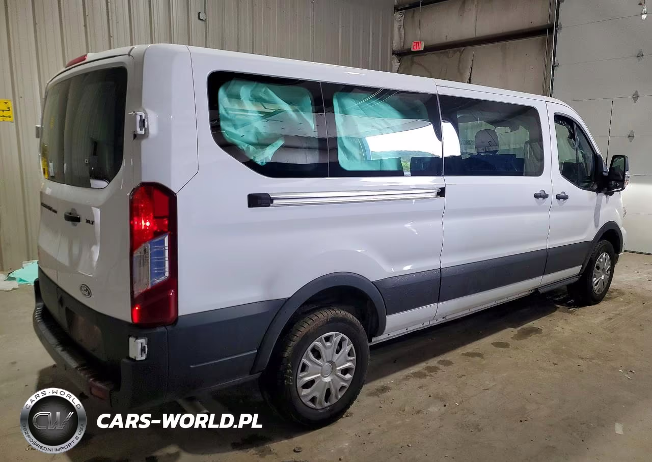 2026 Ford Transit T-350 VIN:1FBAX2Y87TKA16540 - 3