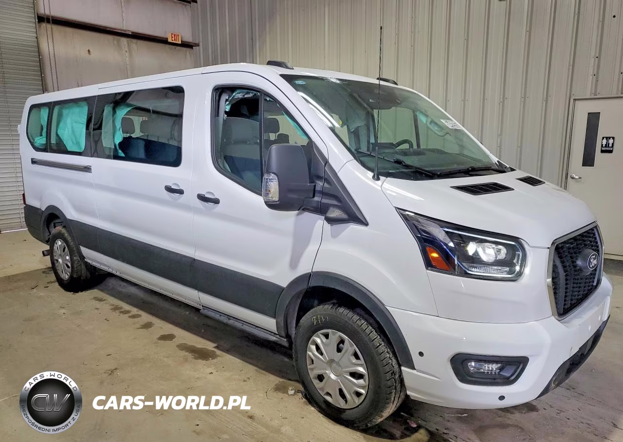 2026 Ford Transit T-350 VIN:1FBAX2Y87TKA16540 - 4