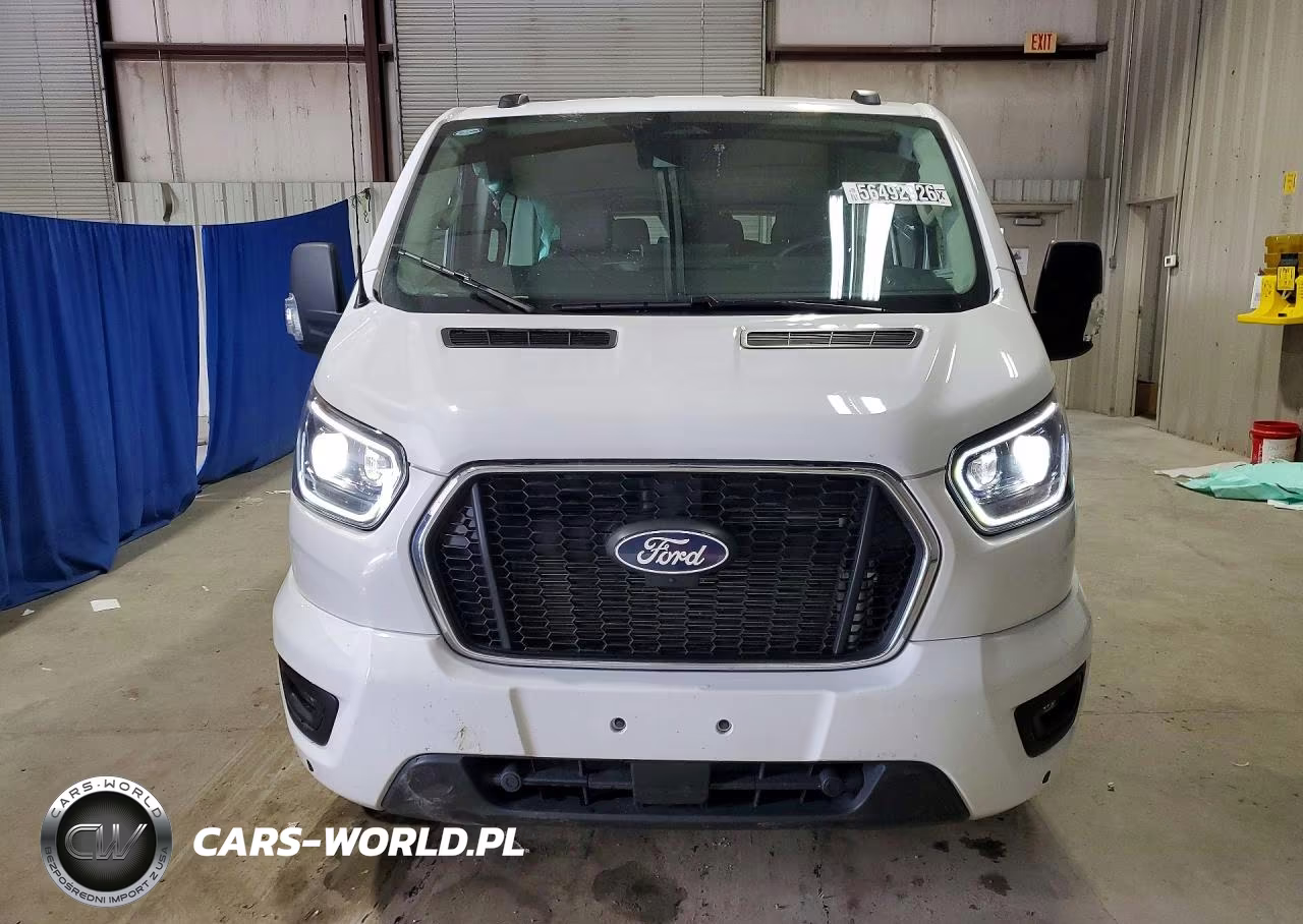 2026 Ford Transit T-350 VIN:1FBAX2Y87TKA16540 - 5