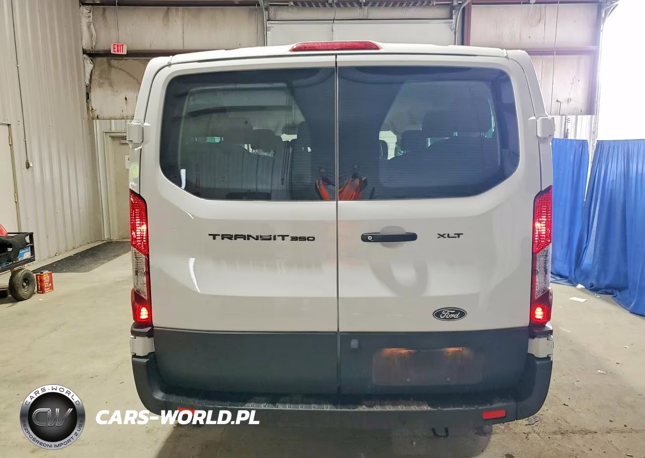 2026 Ford Transit T-350 VIN:1FBAX2Y87TKA16540 - 6