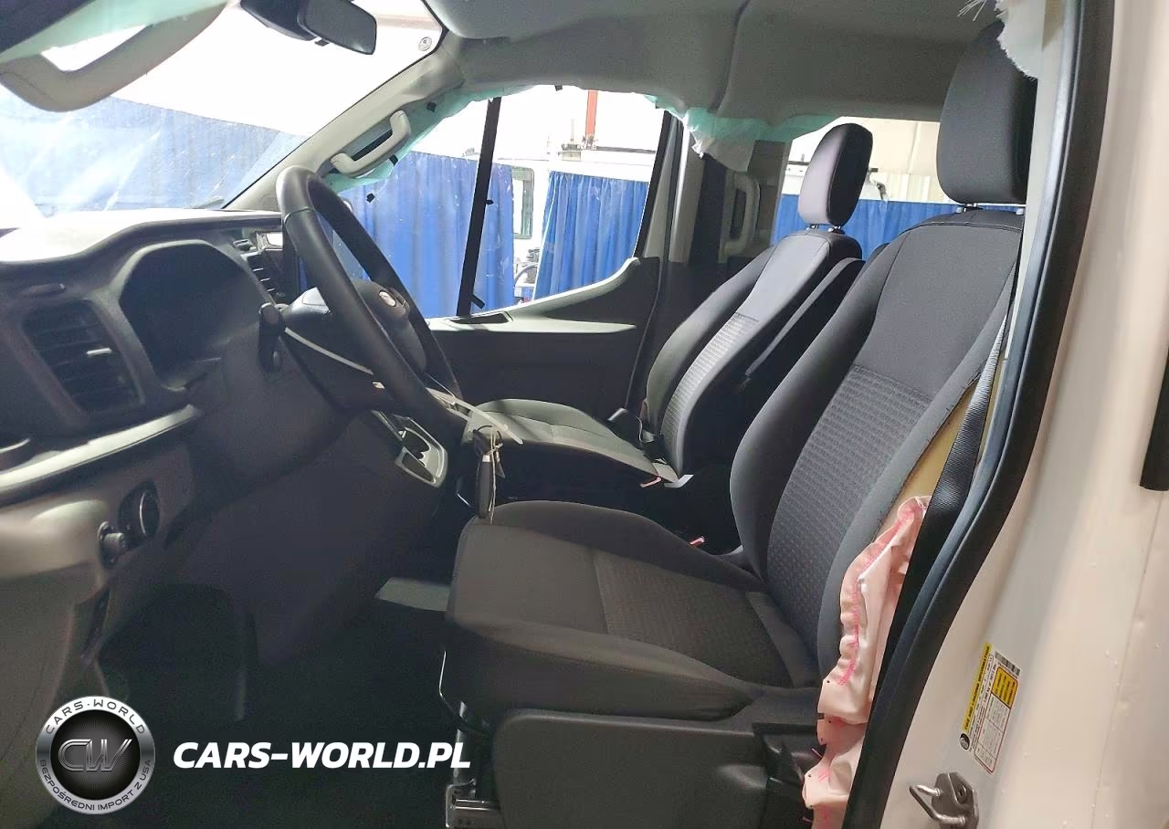 2026 Ford Transit T-350 VIN:1FBAX2Y87TKA16540 - 7