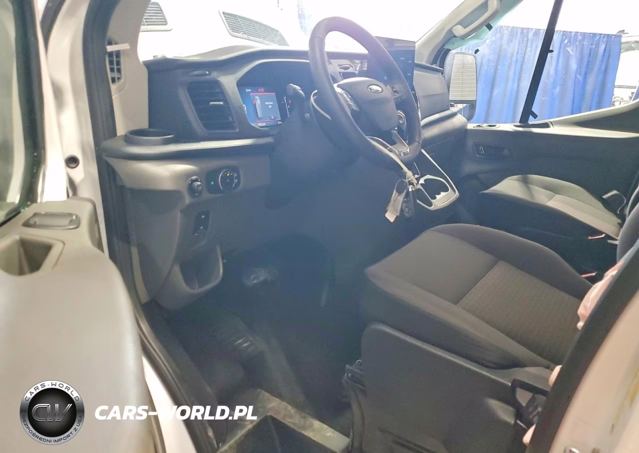 2026 Ford Transit T-350 VIN:1FBAX2Y87TKA16540 - 8