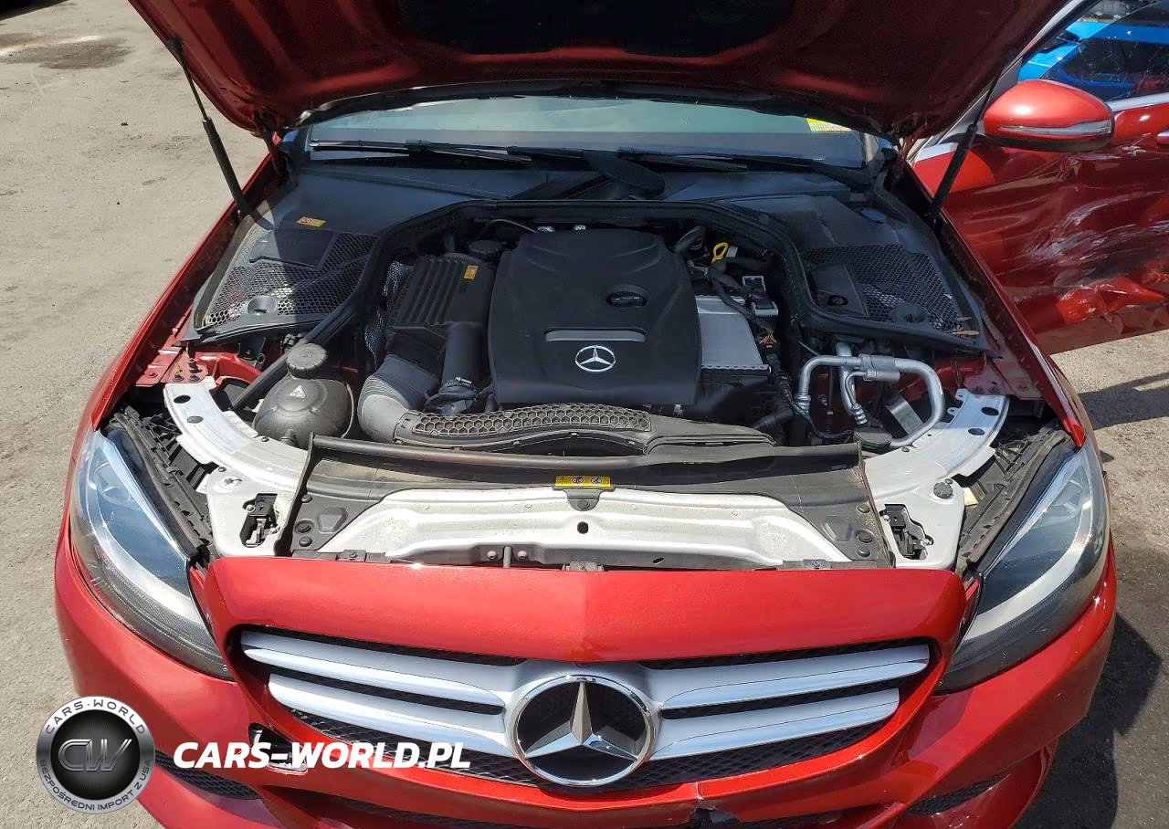 2016 Mercedes-Benz C 300 4Matic VIN:55SWF4KB4GU142487 - 11