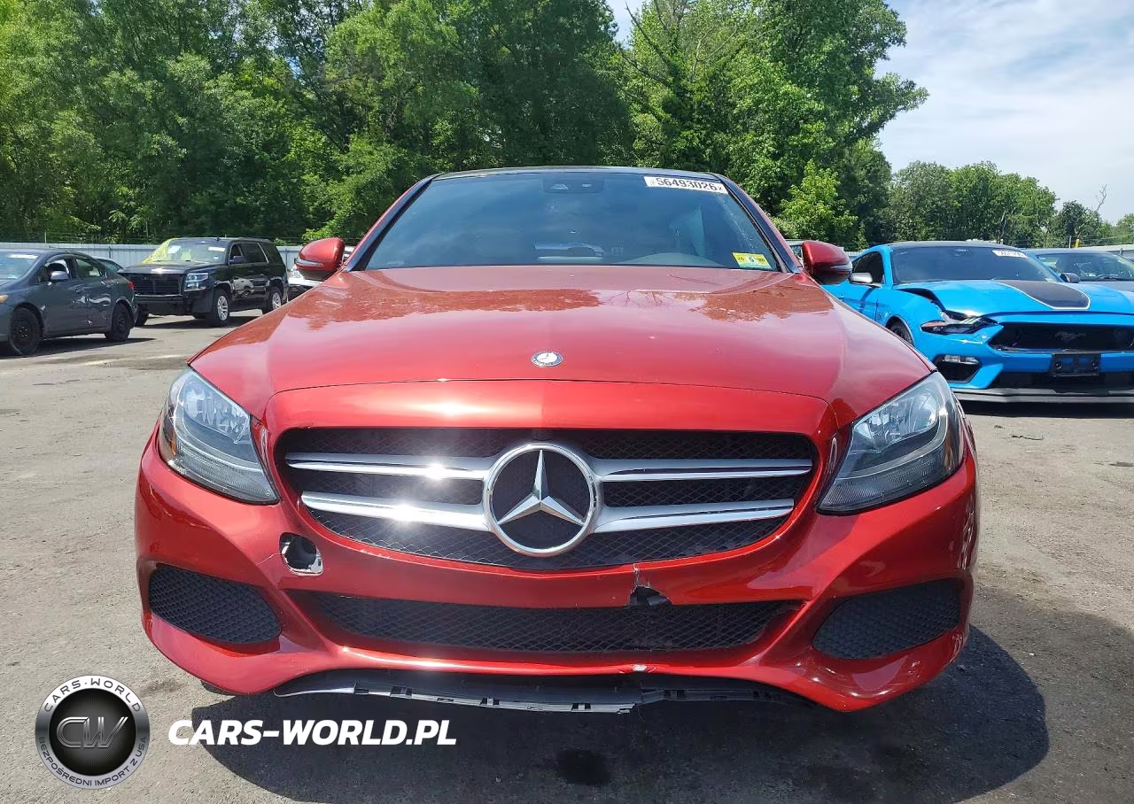 2016 Mercedes-Benz C 300 4Matic VIN:55SWF4KB4GU142487 - 5