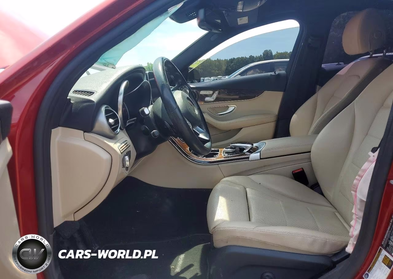 2016 Mercedes-Benz C 300 4Matic VIN:55SWF4KB4GU142487 - 7