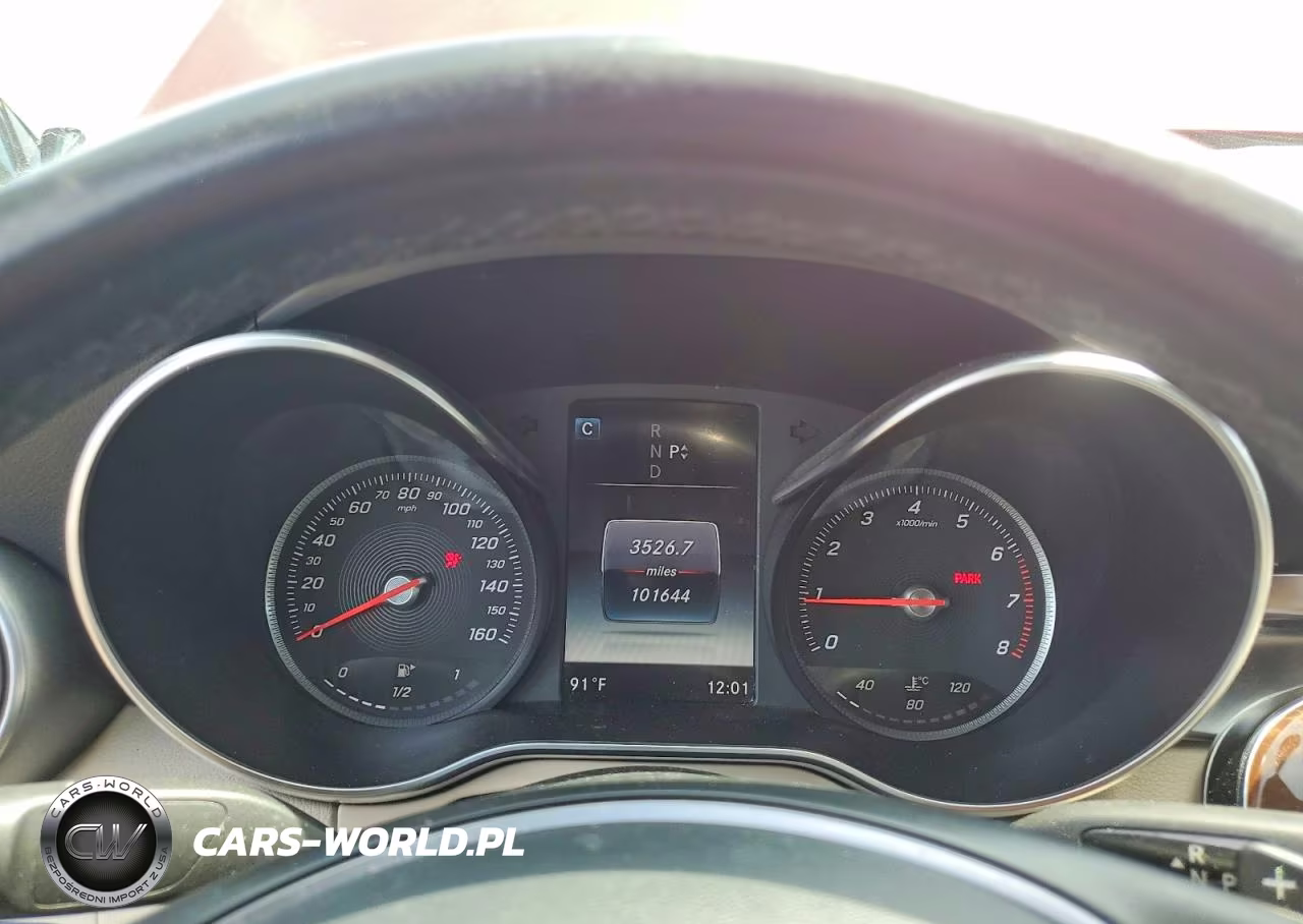 2016 Mercedes-Benz C 300 4Matic VIN:55SWF4KB4GU142487 - 9