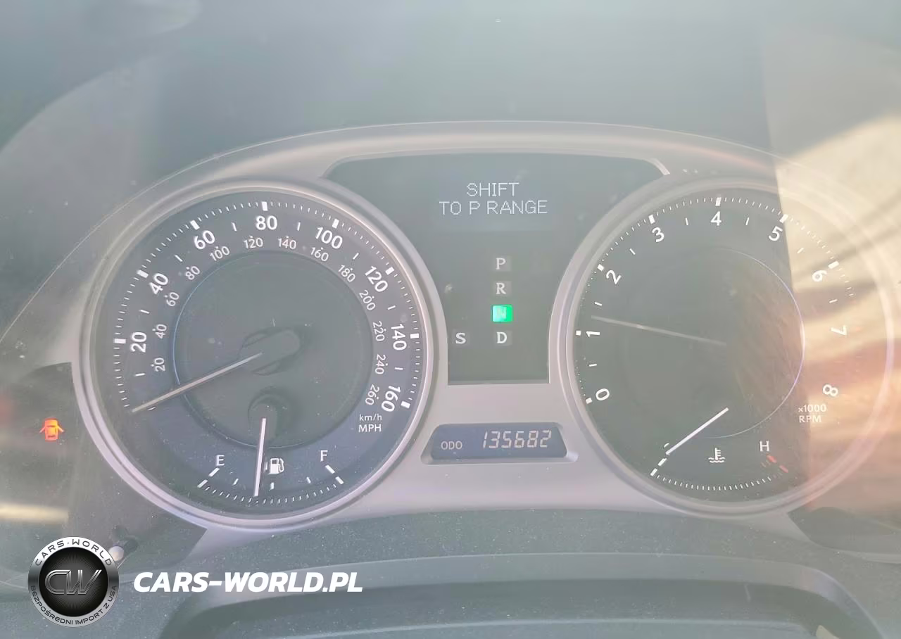 2007 LEXUS IS 250 VIN:JTHBK262472048704 - 9
